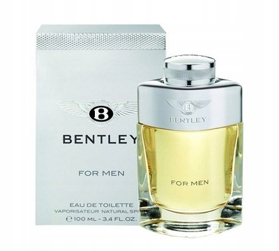 BENTLEY FOR MEN EDT 100ML