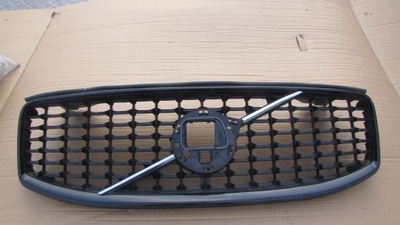 Решётка радиатора решётка радиатора volvo xc60 i r-design lift камера фото №1