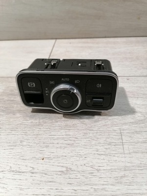 Mercedes w177 w247 перемикач світла a2479052902 фото №1