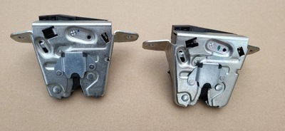 Mercedes замок задній кришки a2047400535 фото №1