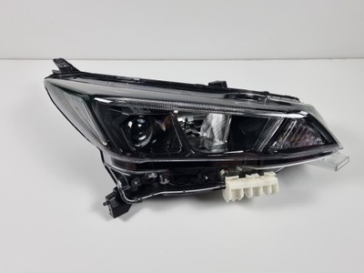 Nissan leaf ii лампа права full led 26010-5sh0a фото №1