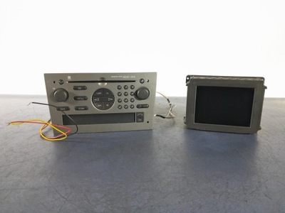 OPEL SIGNUM VECTRA C RADIOODTWARZACZ EKRAN CD