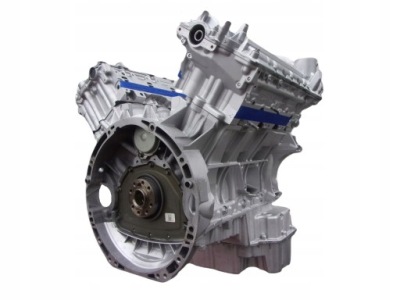 Двигатель 642896 sprinter 906 518 cdi 135 kw фото №1