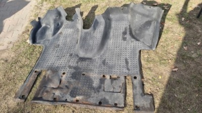 Vw t5 обшивка обшивка пол фото №1