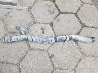 Шланг труба ретардер intardera man tgx euro 6 фото №1