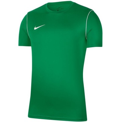 M (137-147cm) Koszulka Nike Y Dry Park 20 Top SS BV6905 302 zielony M (137-