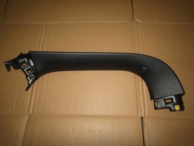 Kia niro ii 2 молдинг защита корпус крышки багажника 81740-at000 фото №1