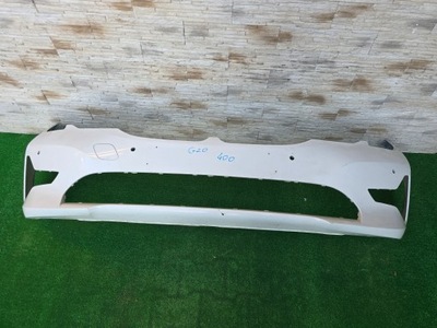 Бампер bmw 3 g20 g21 4 pdc фото №1