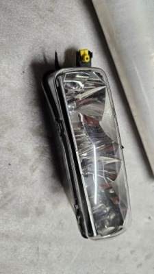 Противотуманная фара led land rover оригинальный номер ck52-15201-ab фото №1