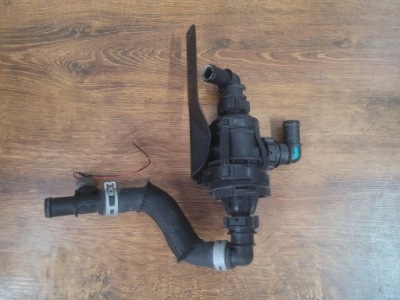 X-trail t33 qashqai j12 додаткова насос wody помпа 112446 фото №1