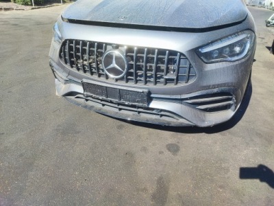 Mercedes gla w 245 45s amg бампер капот pas передній радіатор лампи фото №1