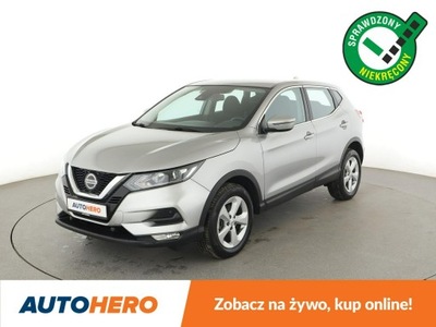 Nissan Qashqai PDC klima-auto tempomat