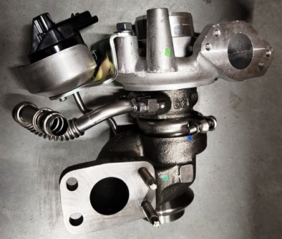 Турбонагнітач citroen berlingo 1.5blue hdi 9813245480 фото №1