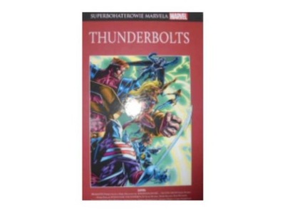 Thunderbo;ts cz. 82 S, Marvela - praca zbiorowa