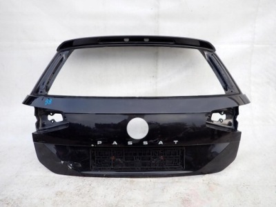 Vw passat b8 kombi lift 19-23 крышка багажника задняя задняя фото №1