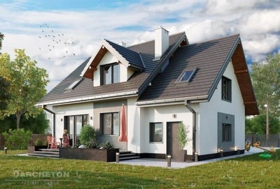 Dom, Twardowice, Bobrowniki, Będziński, 206 m²