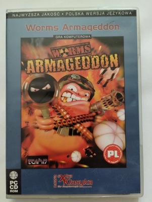 Worms Armageddon PC