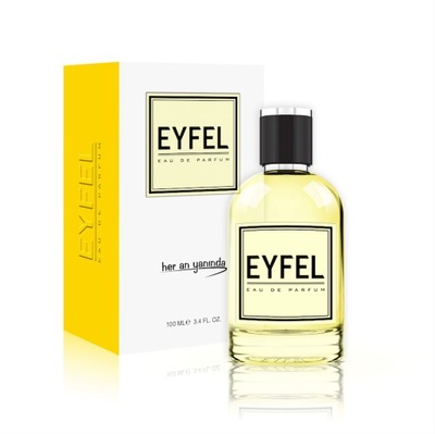 Perfumy Eyfel 100ml M88 EGOIST PLATINUM