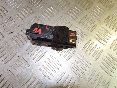 Модуль двигунчик скло лівий задня задній renault megane ii lift fl 440726 6-pin фото №1