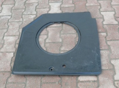 Підлога багажника кришка колеса mercedes w140 фото №1