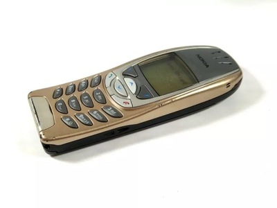 TELEFON NOKIA 6310I BEZ SIMLOCKA/ ANG. MENU