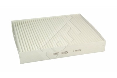 HART FILTRO AIRE CABINAS IMPREZA 02-  