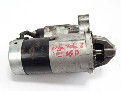Стартер mazda 2 iii dj 1.5 b. 14-19r., фото №1