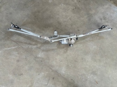 Smart 451 механизм дворник a4518240001 фото №1