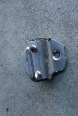 Засувка двері лівий задня ford transit custom 12- фото №1