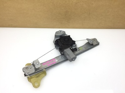 Clio iv 4 підйомник скло лівий задня фото №1