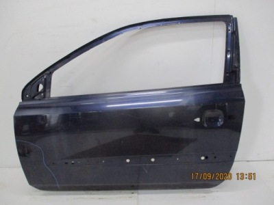 Дверь левая передние fiat stilo 3d голый фото №1