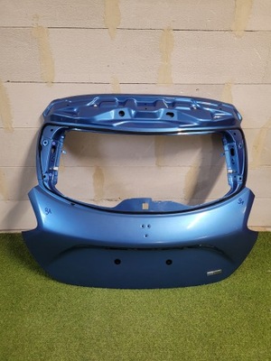 Renault zoe кришка багажника багажника задня задня фото №1