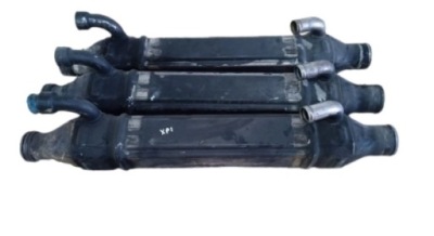 Радіатор радіатор вихлопних газів scania xpi euro 5 фото №1