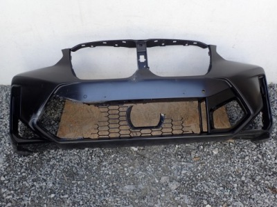 Бампер перед bmw x3m f97 x4 f98 lift competition фото №1