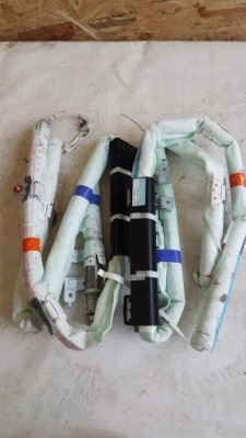 Kia sportage iv gt-line шторка безопасности подушка подушка безопасности фото №1