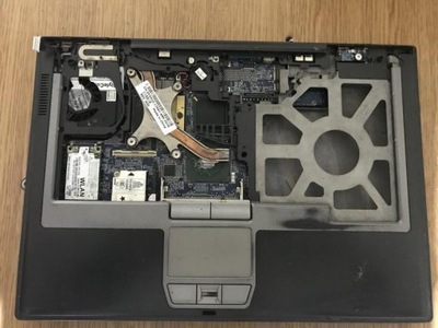 DELL D620 Płyta główna na intelu+ gratisy kadłubek