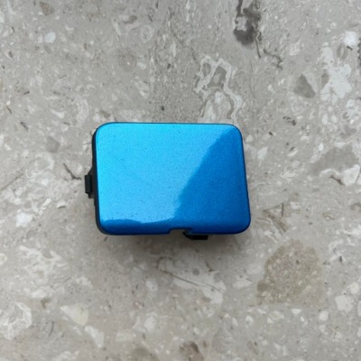 Dacia sandero ii 17-20 заглушка фаркоп бампера перед 511802873r фото №1