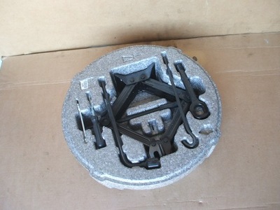 Kia optima набір ремонтний колеса запасного фото №1