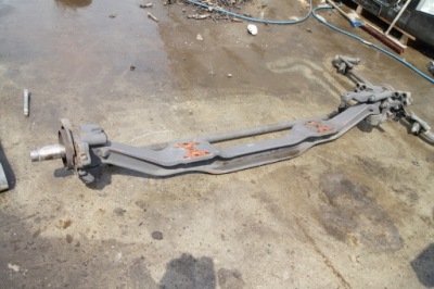 Volvo fh4 oś передняя балка fm4 фото №1