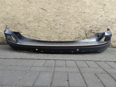 Toyota rav4 rav 4 iv lift 15- бампер задній фото №1