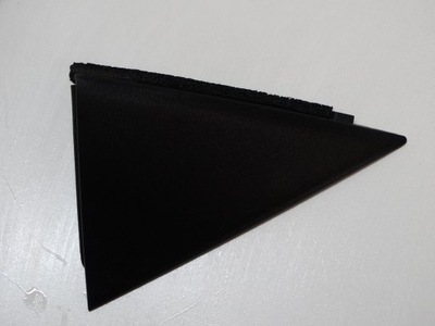 Молдинг стекло дверь правый задняя mazda 2 d65150m31 фото №1