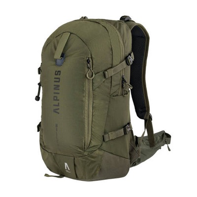 Turystyczny Plecak Trekkingowy w góry Alpinus Mallcu 28L - NH11068