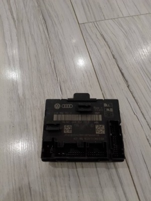 Модуль блок управления дверь перед 4g8959793h audi a6 a7 фото №1