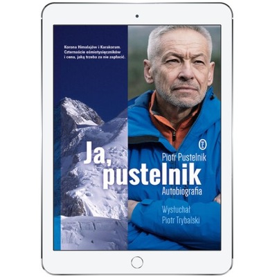 Ja, pustelnik. Autobiografia