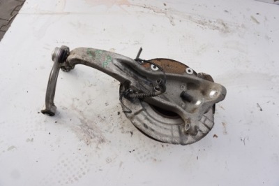 Поворотный кулак ступица правый перед bmw 5 f10 535i 3.0b фото №1