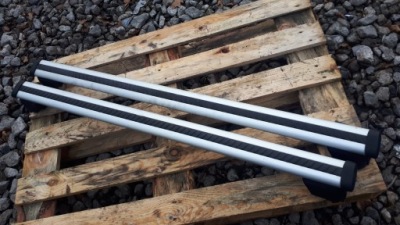 Audi q5 8r0 рейлинги кровельные рейлинг правый левый kpl фото №1