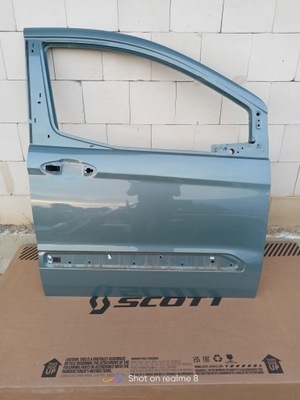 Ford courier дверь передние правое фото №1