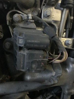 Mercedes cla w117 реле модуль свічка розжарювання фото №1