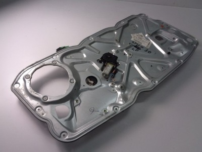 Механізм скло лівий перед fiat stilo 3 двері фото №1