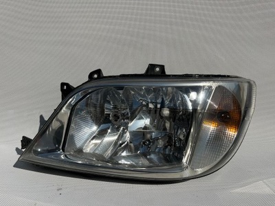 Mercedes sprinter lift лампа перед ліва фото №1